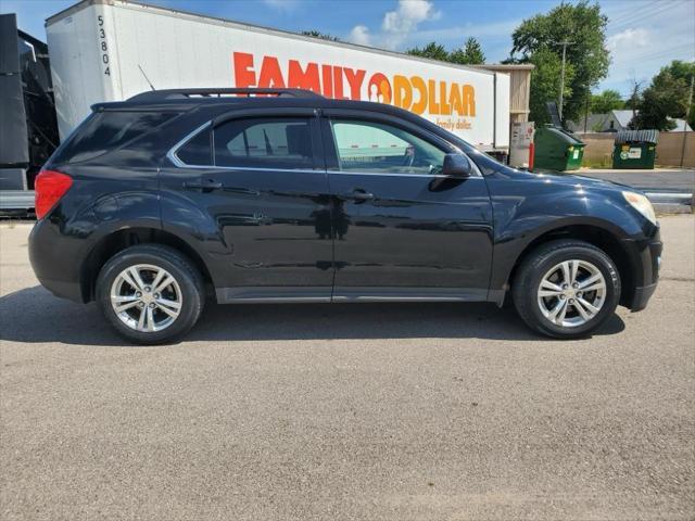 used 2013 Chevrolet Equinox car, priced at $5,295