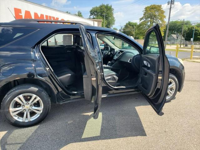 used 2013 Chevrolet Equinox car, priced at $5,295