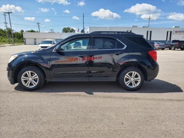 used 2013 Chevrolet Equinox car, priced at $5,295