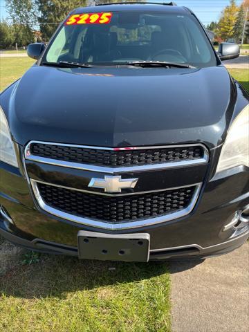 used 2013 Chevrolet Equinox car, priced at $5,295