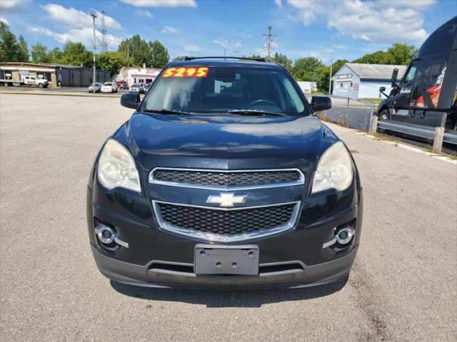 used 2013 Chevrolet Equinox car, priced at $5,295