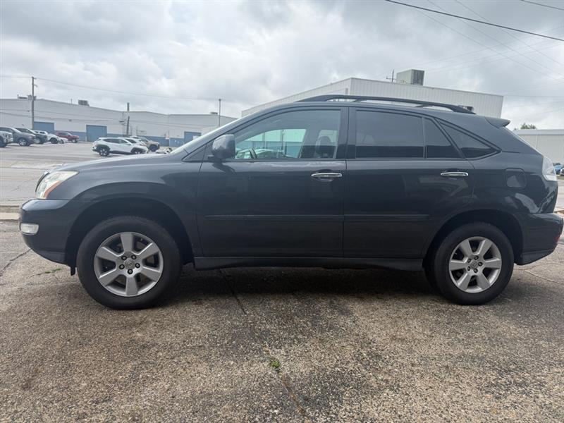 used 2008 Lexus RX 350 car, priced at $6,295