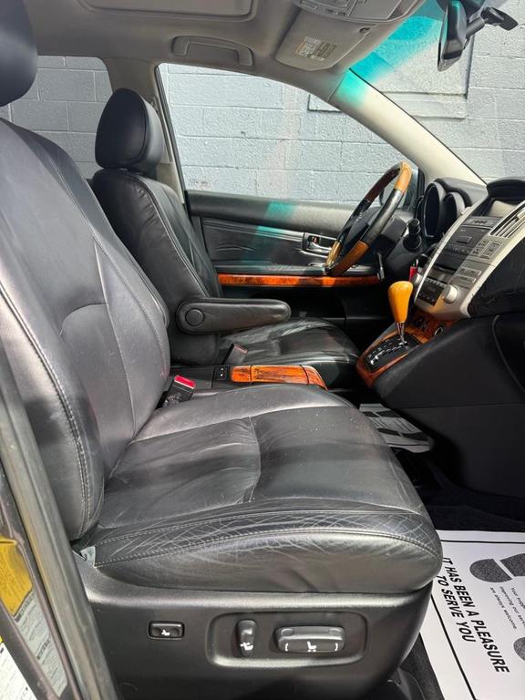 used 2008 Lexus RX 350 car, priced at $6,295