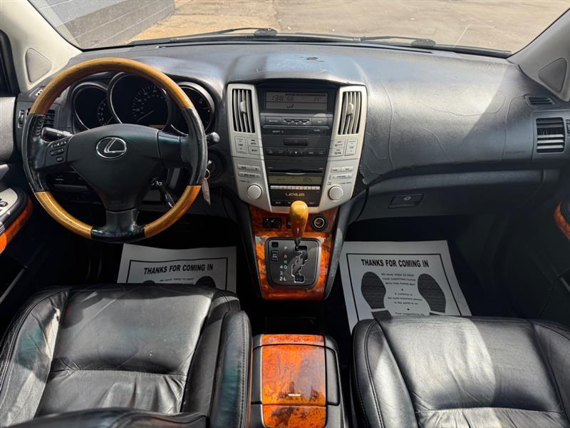 used 2008 Lexus RX 350 car, priced at $6,295