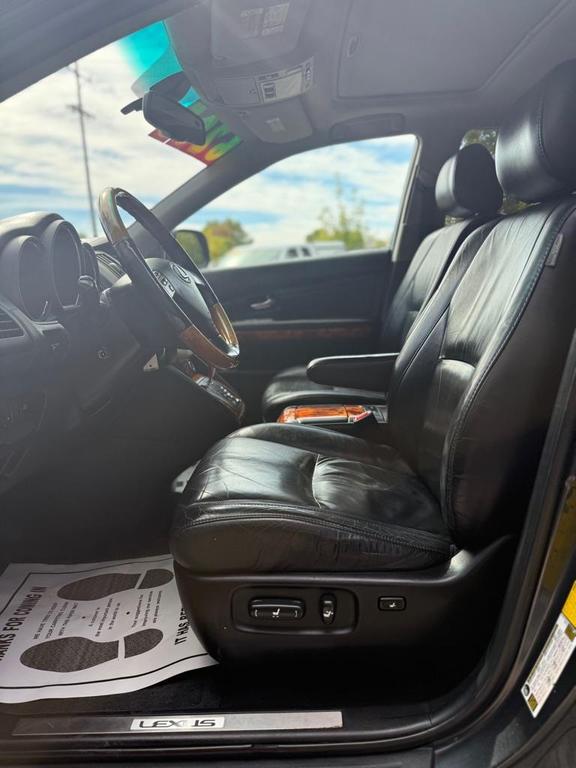 used 2008 Lexus RX 350 car, priced at $6,295