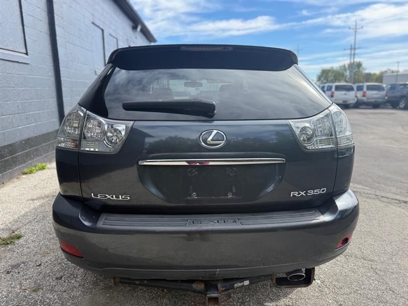 used 2008 Lexus RX 350 car, priced at $6,295