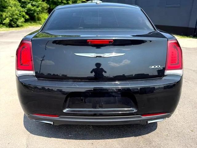 used 2015 Chrysler 300 car, priced at $8,995