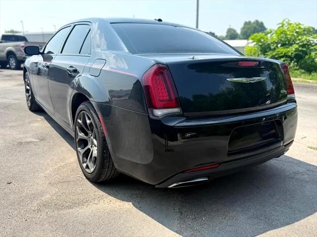 used 2015 Chrysler 300 car, priced at $8,995