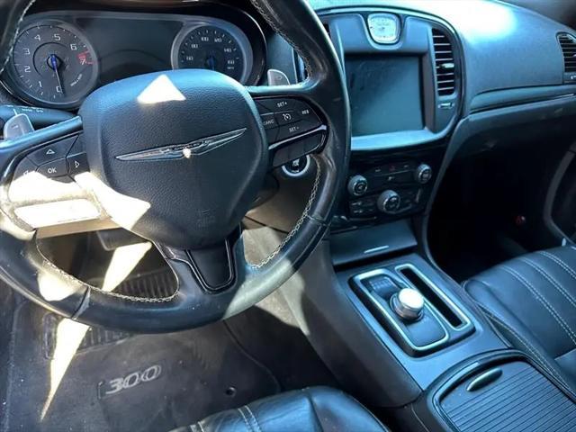 used 2015 Chrysler 300 car, priced at $8,995