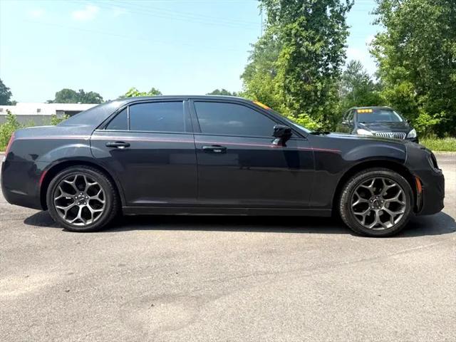used 2015 Chrysler 300 car, priced at $8,995