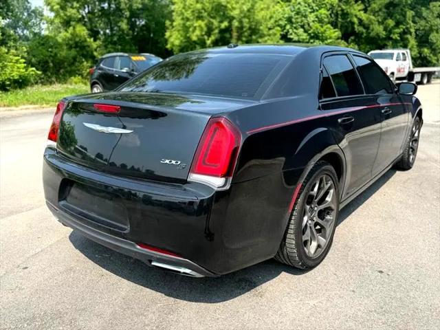 used 2015 Chrysler 300 car, priced at $8,995