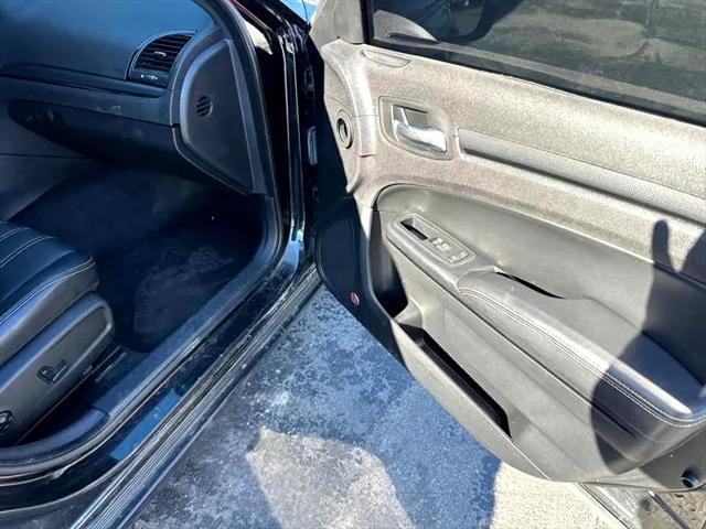 used 2015 Chrysler 300 car, priced at $8,995