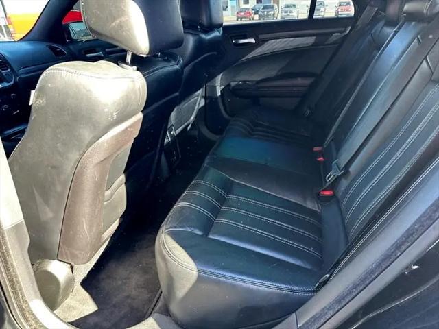 used 2015 Chrysler 300 car, priced at $8,995