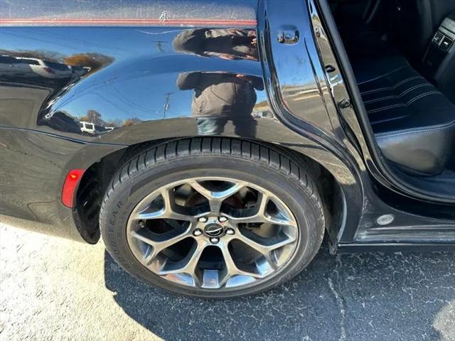 used 2015 Chrysler 300 car, priced at $8,995