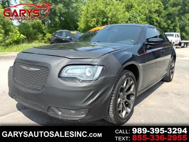 used 2015 Chrysler 300 car, priced at $8,995