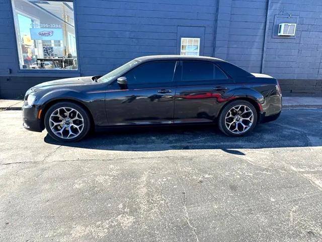 used 2015 Chrysler 300 car, priced at $8,995