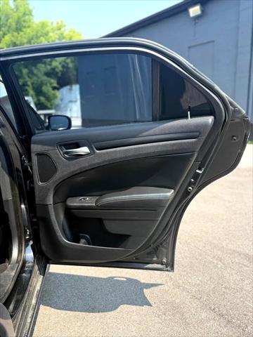 used 2015 Chrysler 300 car, priced at $8,995