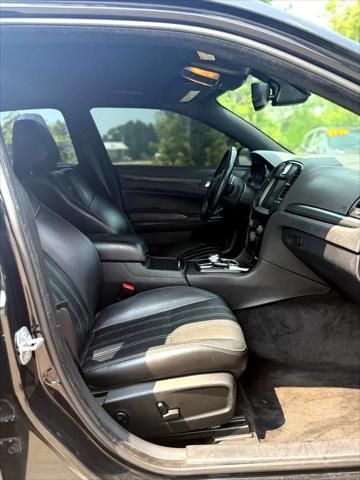 used 2015 Chrysler 300 car, priced at $8,995