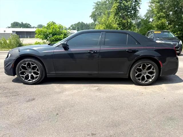 used 2015 Chrysler 300 car, priced at $8,995
