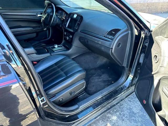 used 2015 Chrysler 300 car, priced at $8,995