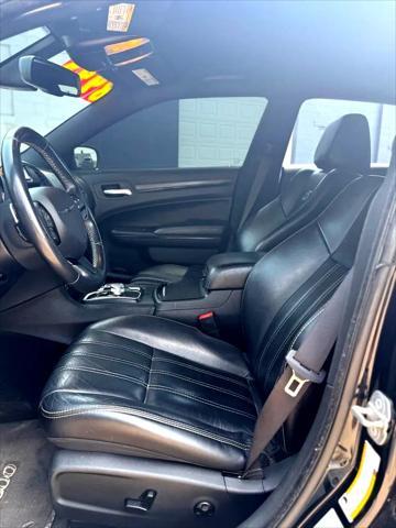 used 2015 Chrysler 300 car, priced at $8,995