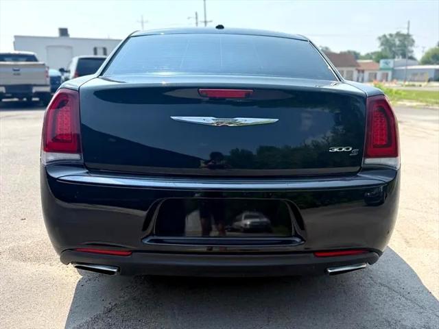 used 2015 Chrysler 300 car, priced at $8,995