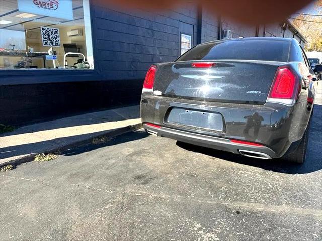 used 2015 Chrysler 300 car, priced at $8,995