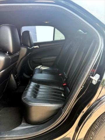 used 2015 Chrysler 300 car, priced at $8,995
