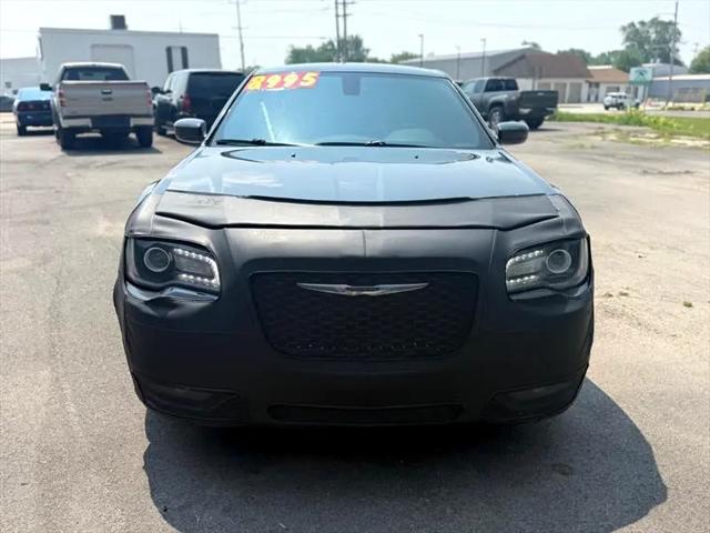 used 2015 Chrysler 300 car, priced at $8,995