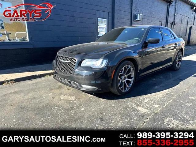 used 2015 Chrysler 300 car, priced at $8,995