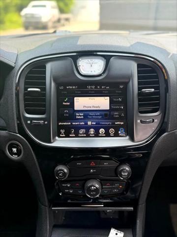 used 2015 Chrysler 300 car, priced at $8,995
