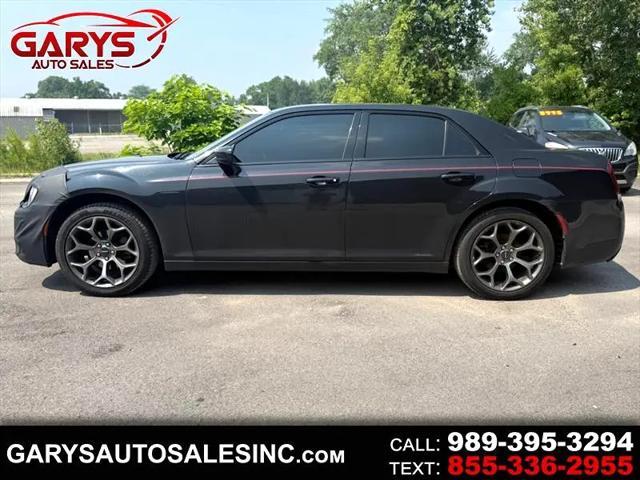 used 2015 Chrysler 300 car, priced at $8,995