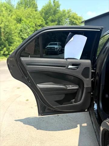 used 2015 Chrysler 300 car, priced at $8,995