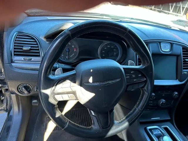 used 2015 Chrysler 300 car, priced at $8,995
