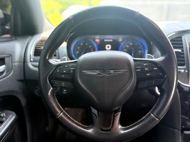 used 2015 Chrysler 300 car, priced at $8,995