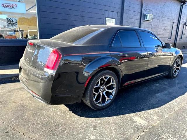 used 2015 Chrysler 300 car, priced at $8,995