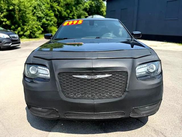 used 2015 Chrysler 300 car, priced at $8,995