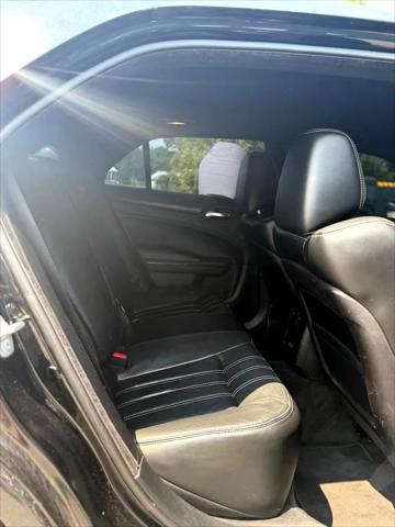 used 2015 Chrysler 300 car, priced at $8,995