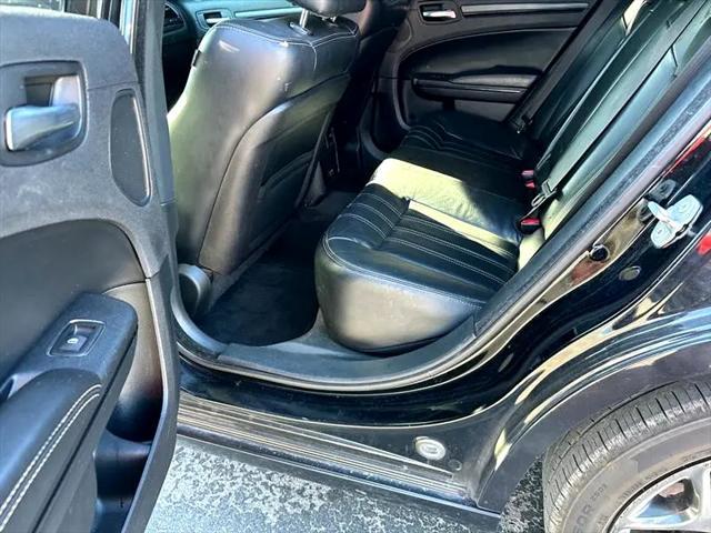 used 2015 Chrysler 300 car, priced at $8,995