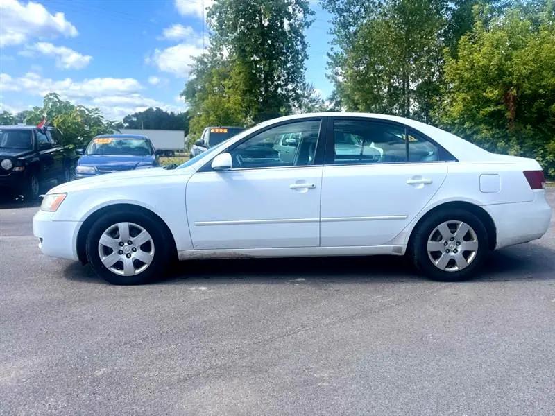 used 2008 Hyundai Sonata car, priced at $3,995