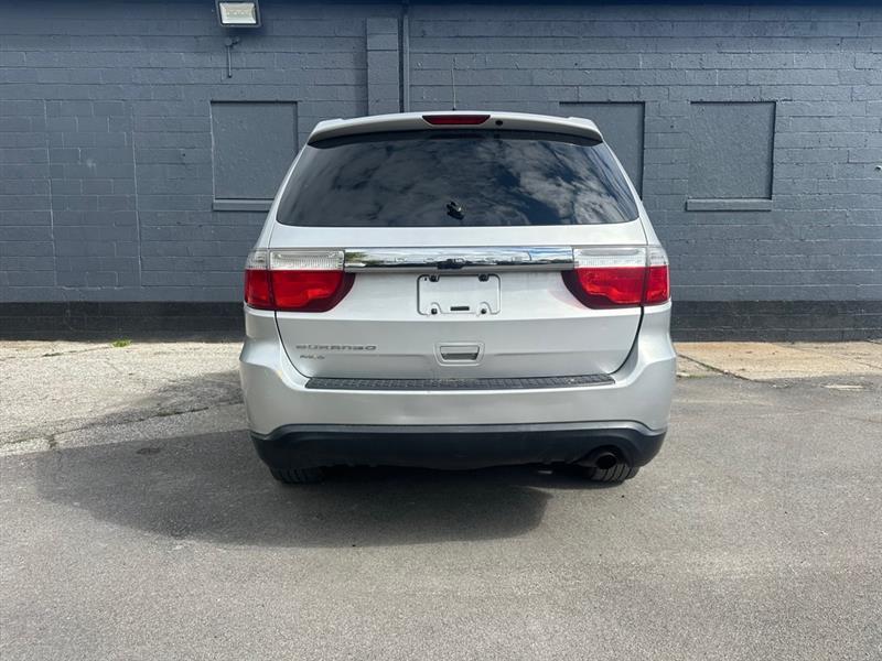 used 2011 Dodge Durango car, priced at $5,995