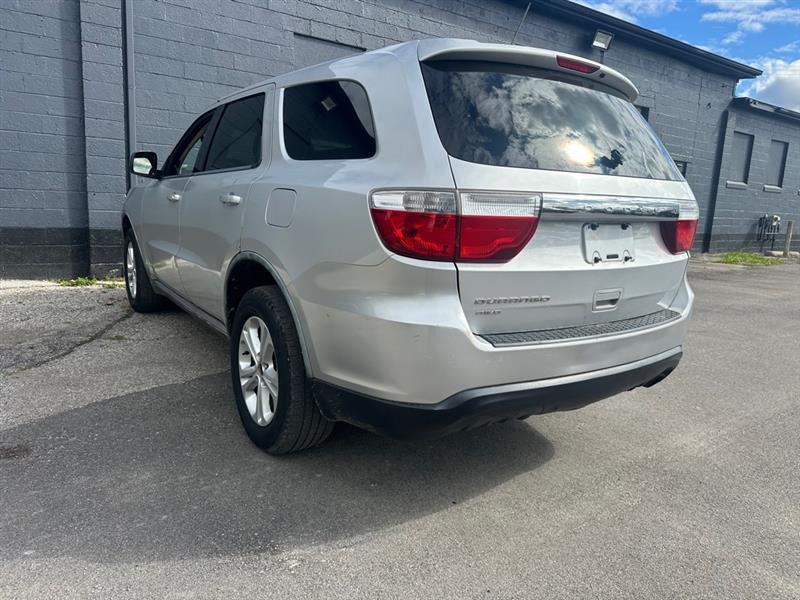 used 2011 Dodge Durango car, priced at $5,995