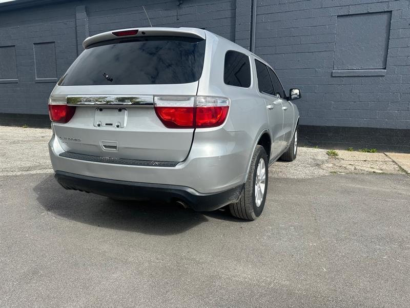 used 2011 Dodge Durango car, priced at $5,995