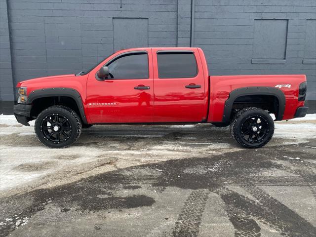 used 2008 Chevrolet Silverado 1500 car, priced at $6,995