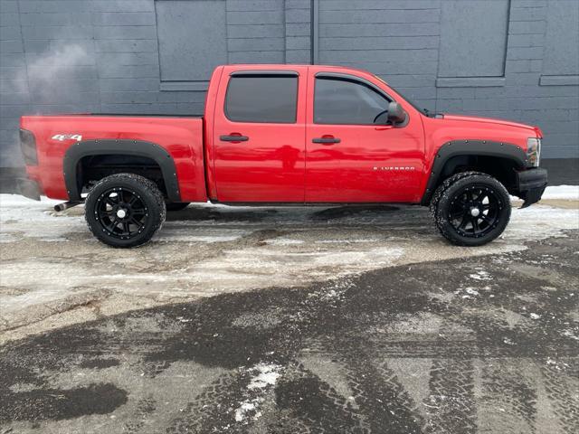 used 2008 Chevrolet Silverado 1500 car, priced at $6,995