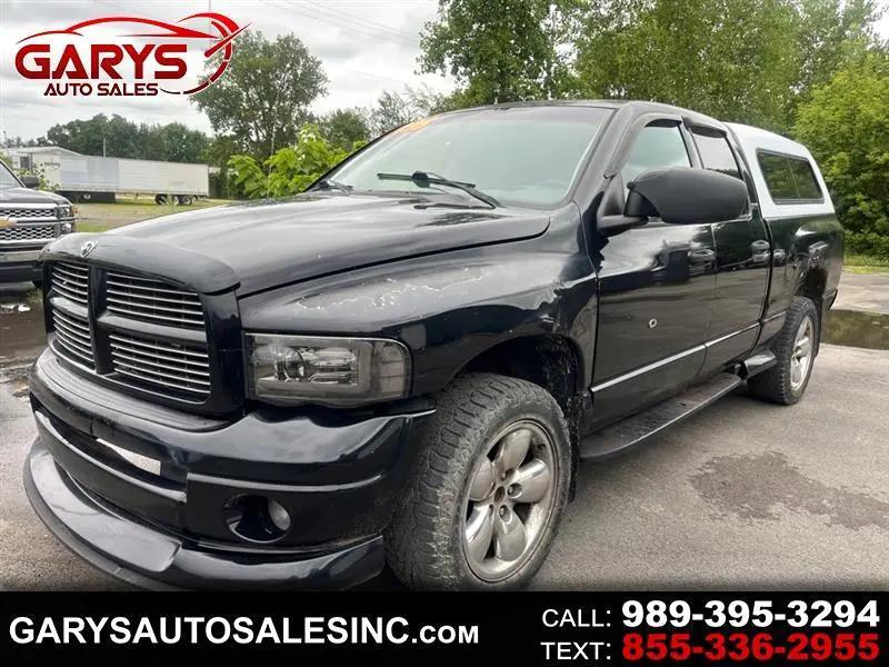 used 2002 Dodge Ram 1500 car, priced at $2,995