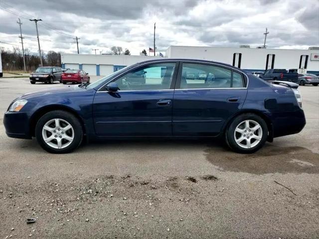 used 2006 Nissan Altima car, priced at $3,495