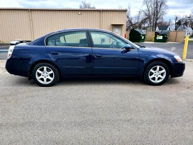 used 2006 Nissan Altima car, priced at $3,495