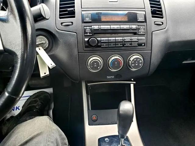 used 2006 Nissan Altima car, priced at $3,495