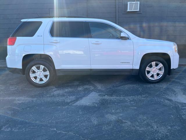 used 2015 GMC Terrain car, priced at $6,495